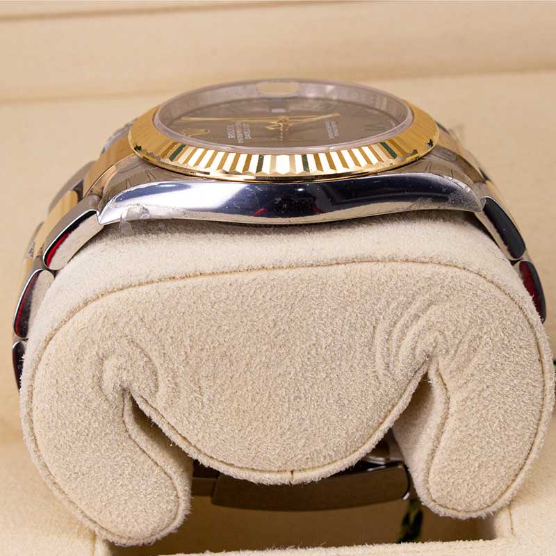 Rolex DateJust 41 126333 Wimbledon Dial 2020