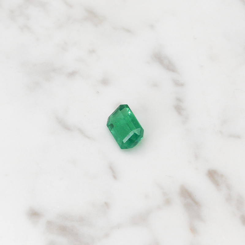 Emerald 8CT - Cushion Cut