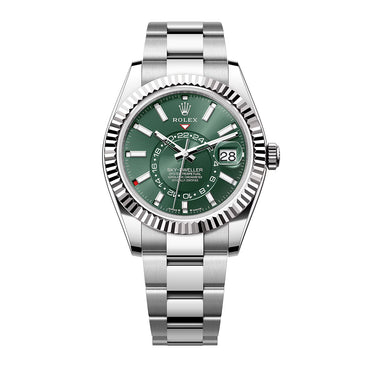 Rolex Sky-Dweller 326934 Green Dial 2023
