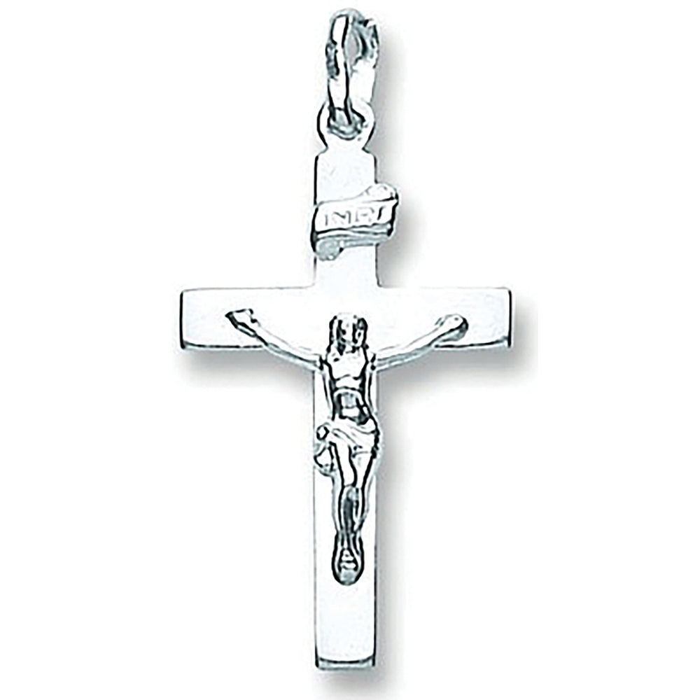 Silver Crucifix – product view