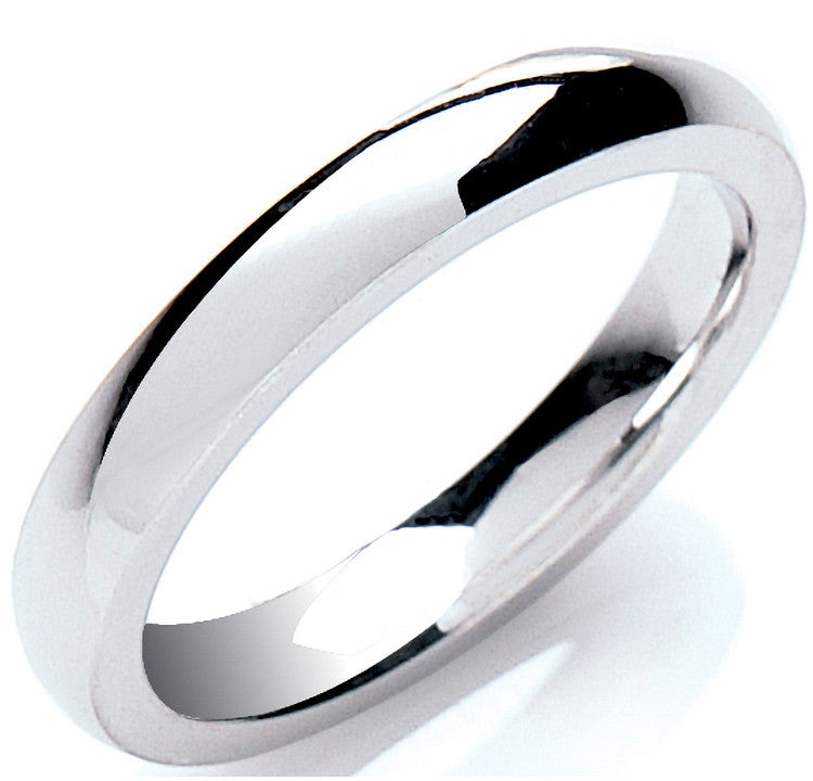 3mm Premium Traditional Court - Platinum