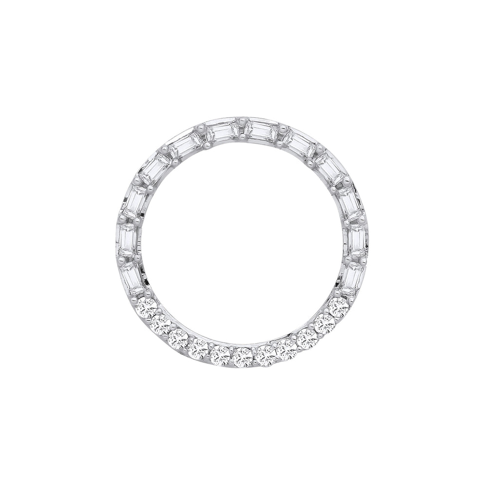 18ct Yellow Gold 0.35ctw Pendant – product view
