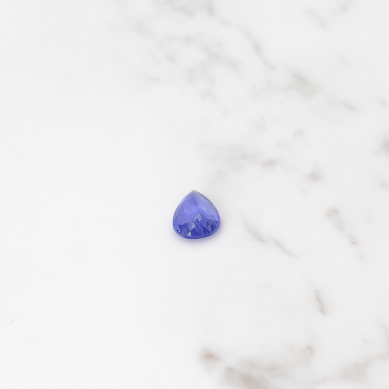 Tanzanite Medium 2.5CT - Pear Cut