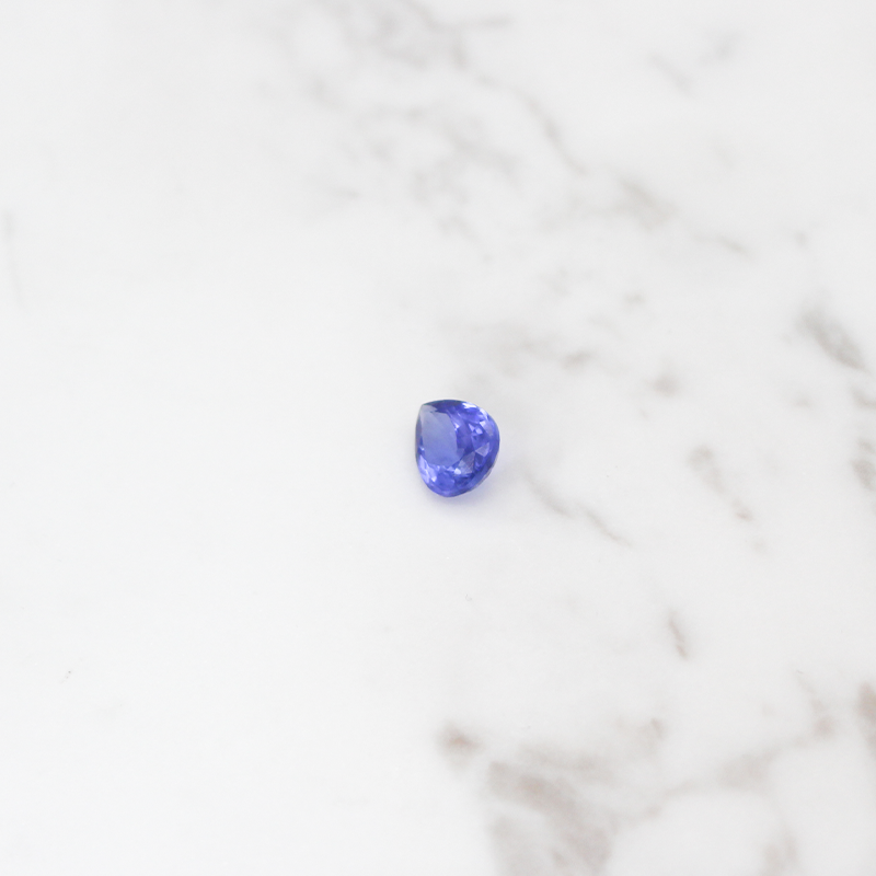 Tanzanite Medium 2.5CT - Pear Cut
