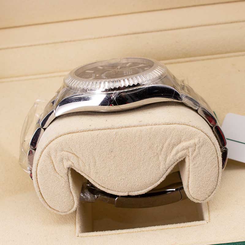 Rolex Sky-Dweller 326934 42mm Blue Dial Oyster Bracelet 2021