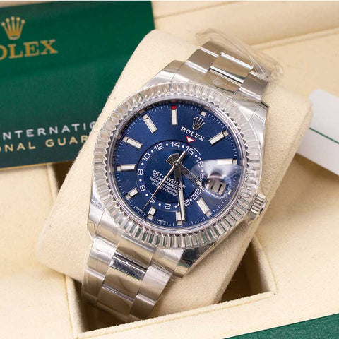 Rolex Sky-Dweller watch