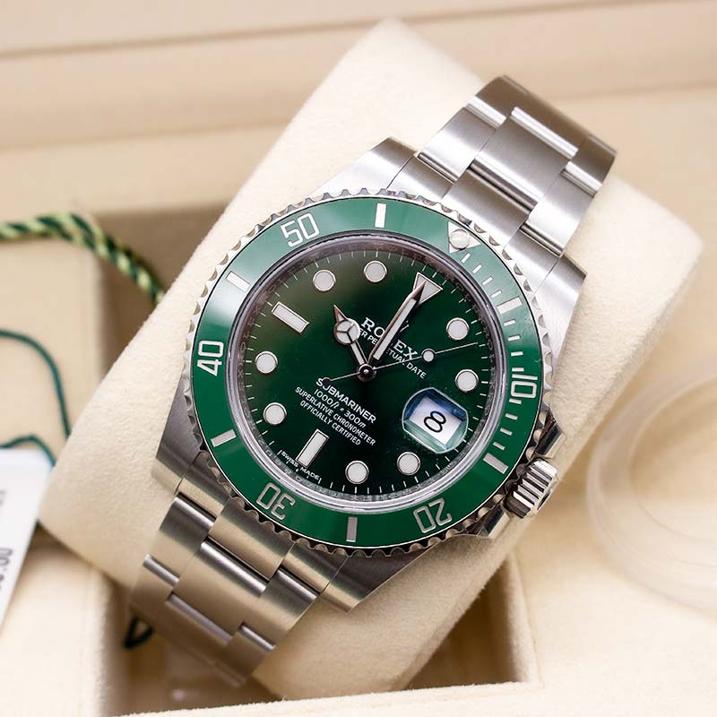  Rolex Collector's Item