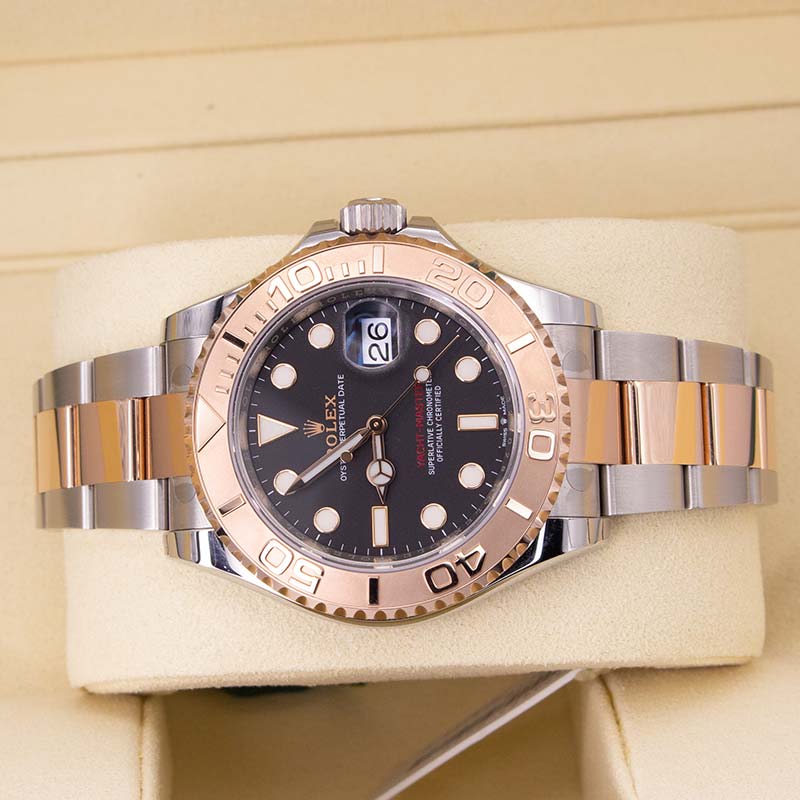 Rolex Yacht-Master 40 126621 - Black Dial 2022