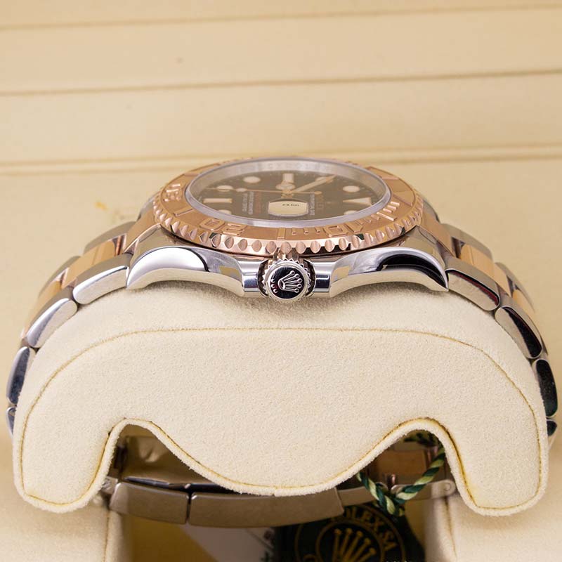 Rolex Yacht-Master 40 126621 - Black Dial 2022