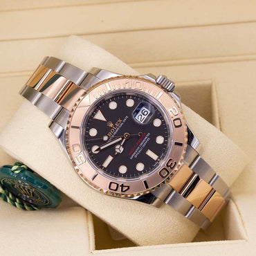 Rolex Yacht-Master 40 126621 - Black Dial 2022