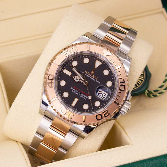 Rolex Yacht-Master 40 126621 - Black Dial 2022