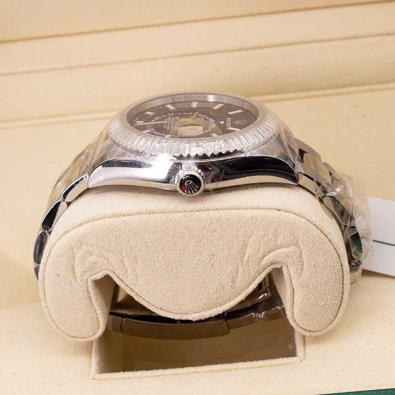 Rolex Sky-Dweller 326934 42mm Blue Dial Oyster Bracelet 2021