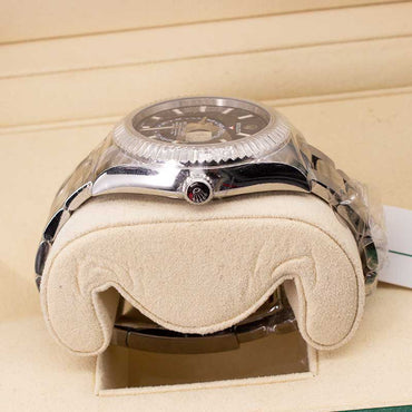 Rolex Sky-Dweller 326934 42mm Blue Dial Oyster Bracelet 2021