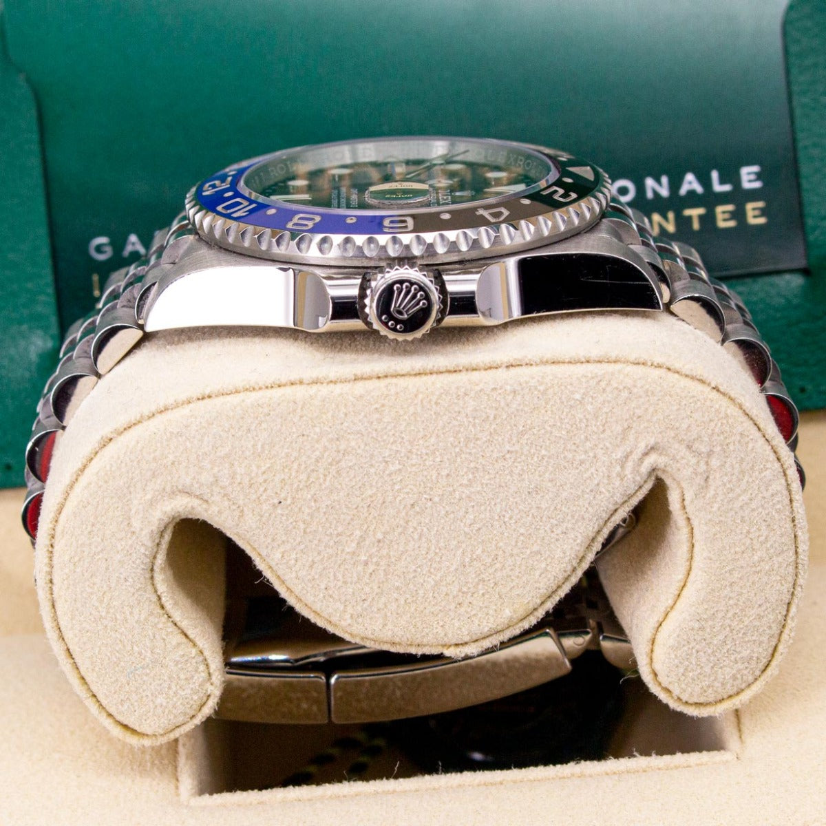 Rolex GMT-Master II 126710BLNR Batgirl Jubilee Strap - 2020