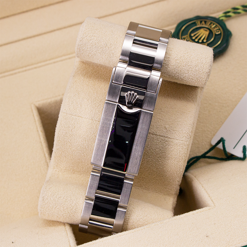 Rolex Gmt-master II 2014 Oyster Bracelet Black Dial Stainless Steel 2014 Pristine Condition Gmt/dual Time 40 Mm Mechanical - product image from Imp...