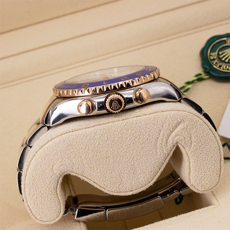 Rolex Yachtmaster Ii 116681 White Dial Unworn Condition 40 Mm Mechanical Watch - product image from Imperial Time UK Ltd