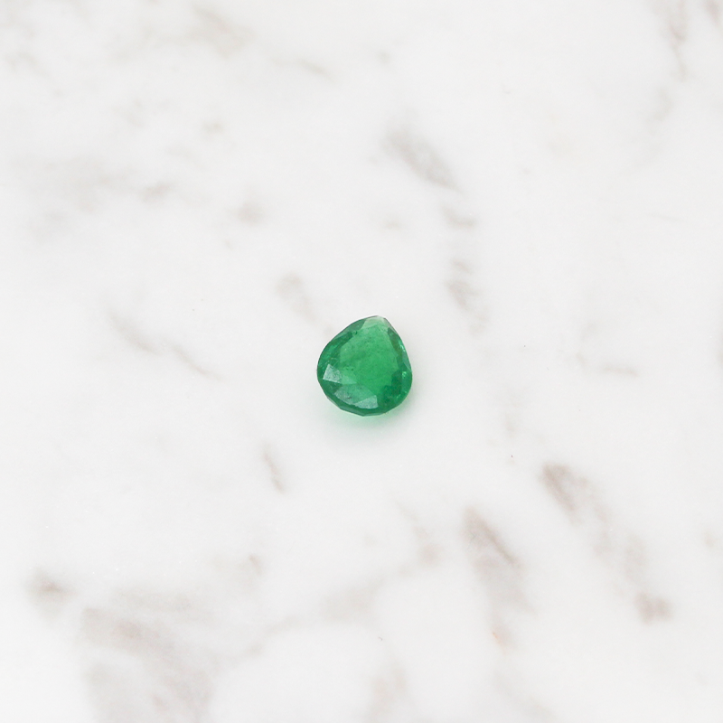 Emerald 2CT - Pear Cut