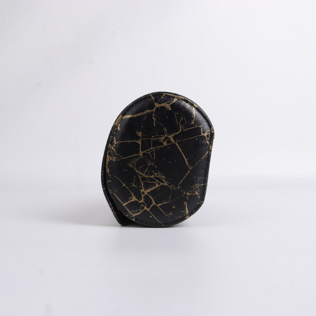 2 Watch Roll Travel Storage Case Portable Jewellery Organiser