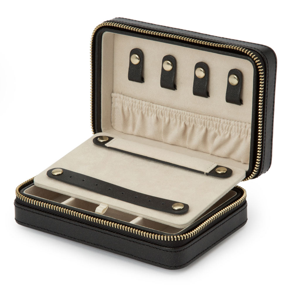 Palermo Zip Jewelry Case 213602