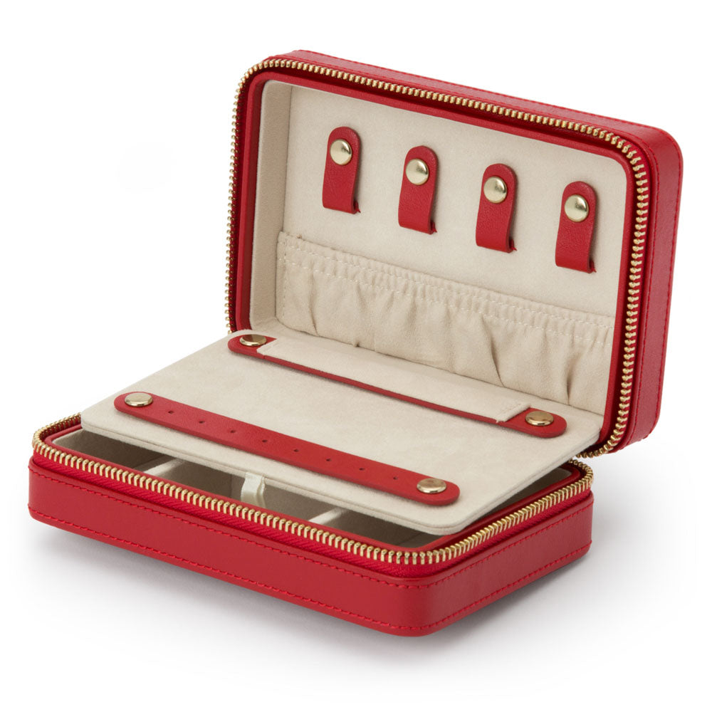 Palermo Zip Jewelry Case 213672