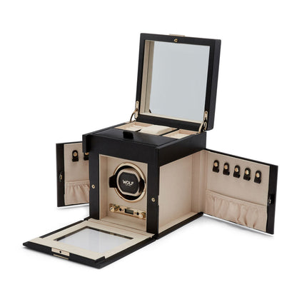 palermo-single-watch-winder-with-storage-213702 - product image