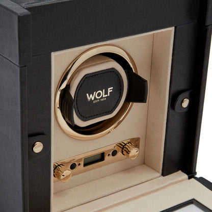 palermo-single-watch-winder-with-storage-213702 - product image