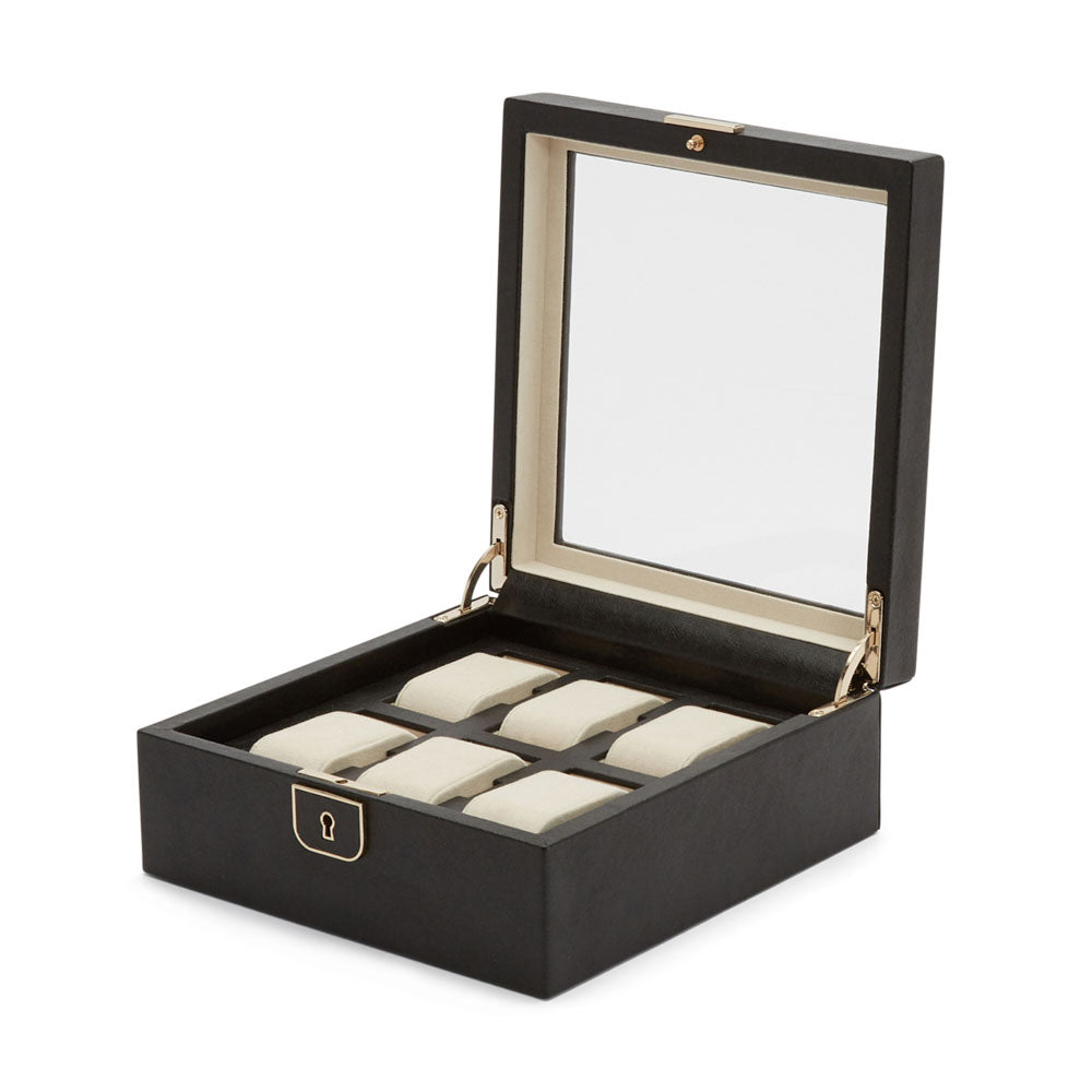 Palermo 6PC Watch Box 213802