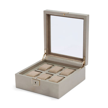 Palermo 6PC Watch Box 213872