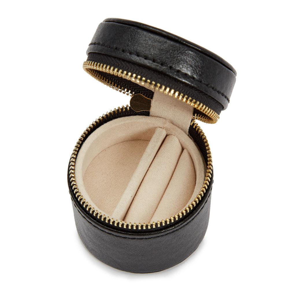 Palermo Double Watch Roll with Jewelry Pouch 213902