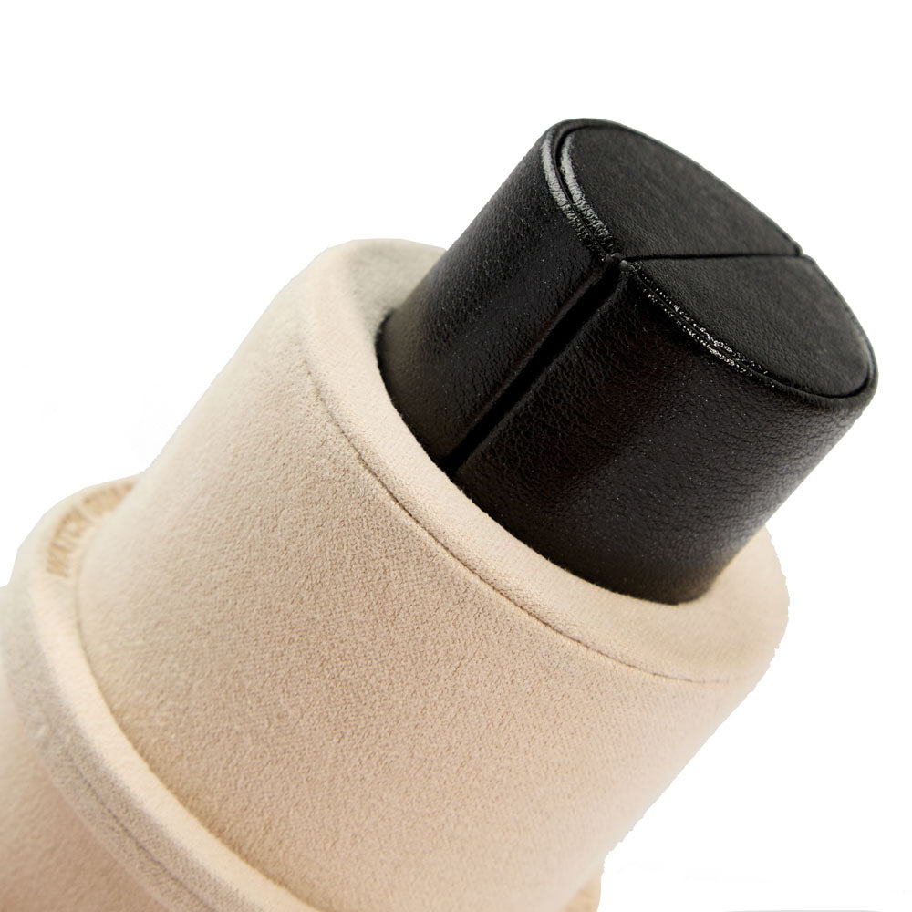 Palermo Double Watch Roll with Jewelry Pouch 213902