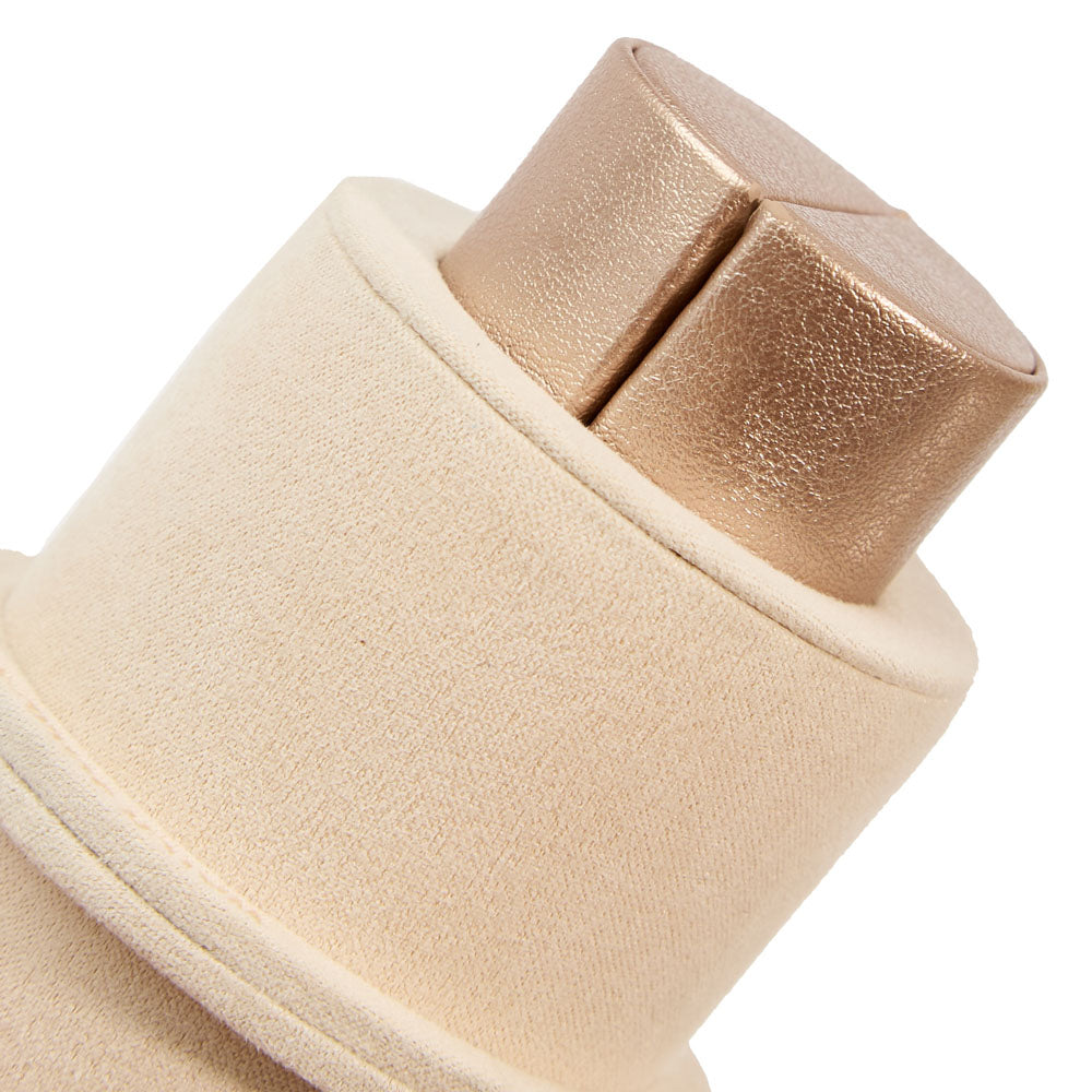 Palermo Double Watch Roll with Jewelry Pouch 213916