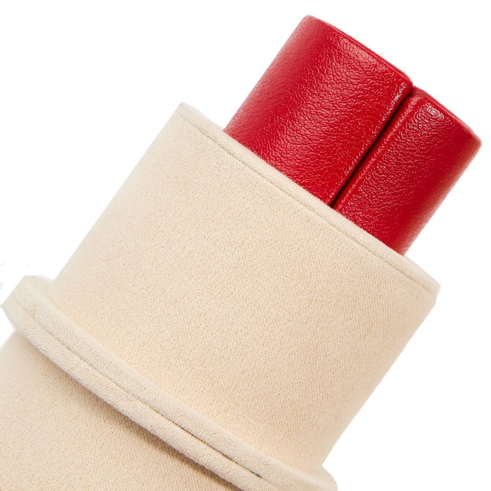 Palermo Double Watch Roll with Jewelry Pouch 213972