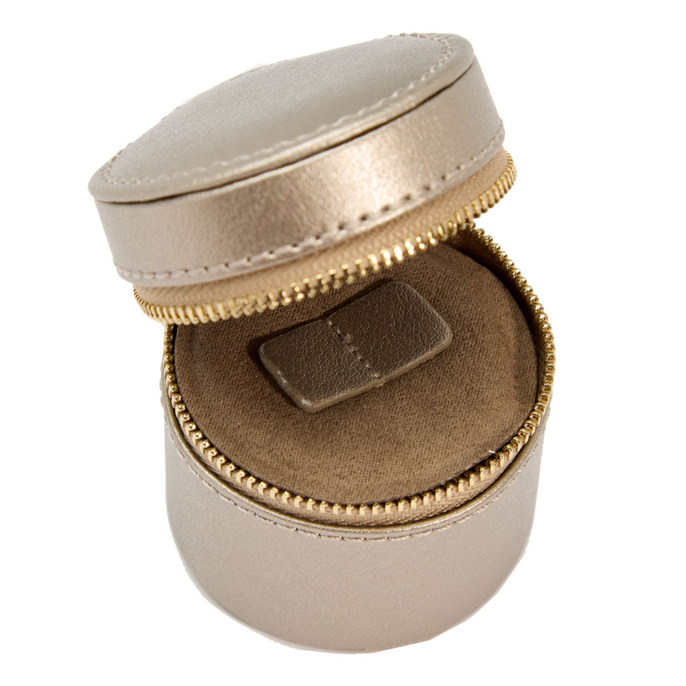 Palermo Double Watch Roll with Jewelry Pouch 213978