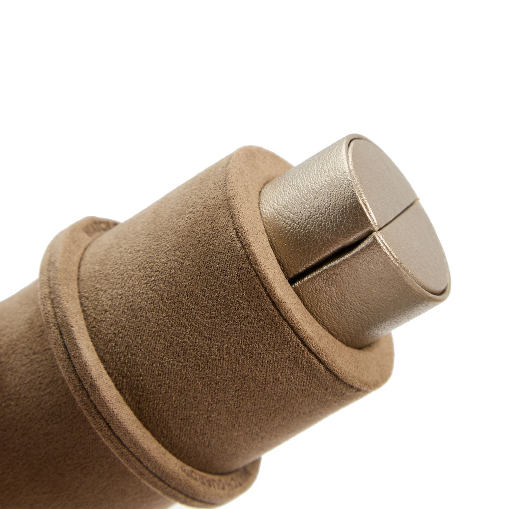 Palermo Double Watch Roll with Jewelry Pouch 213978