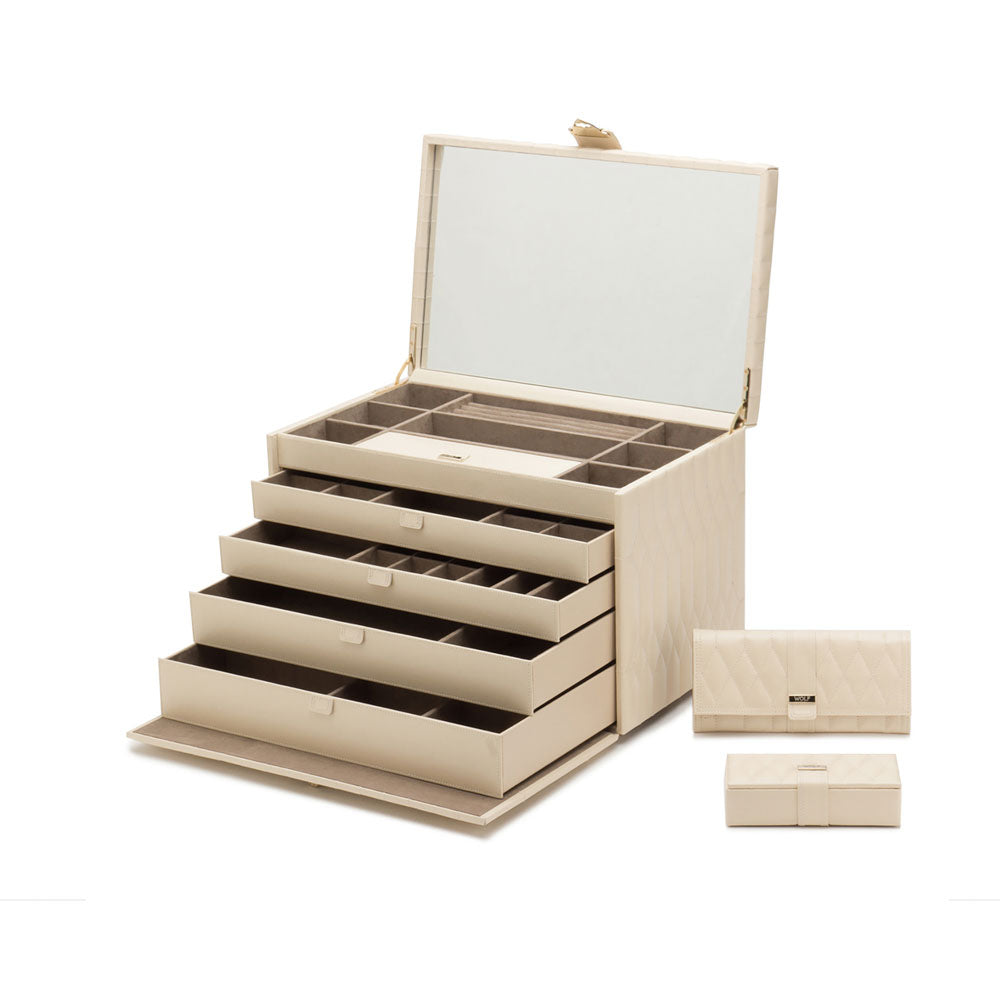 Caroline Extra Large Jewelry Case 329553