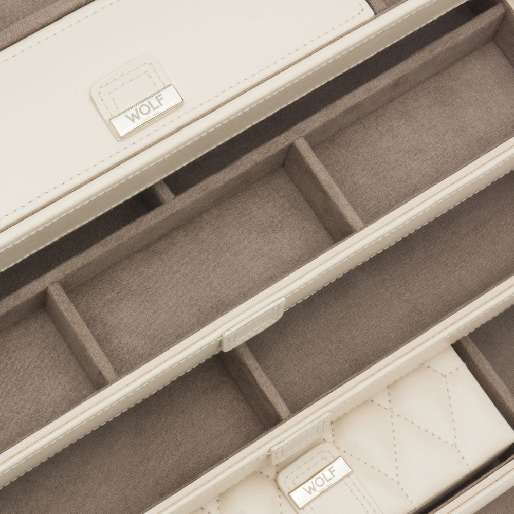 Caroline Large Jewelry Case 329653