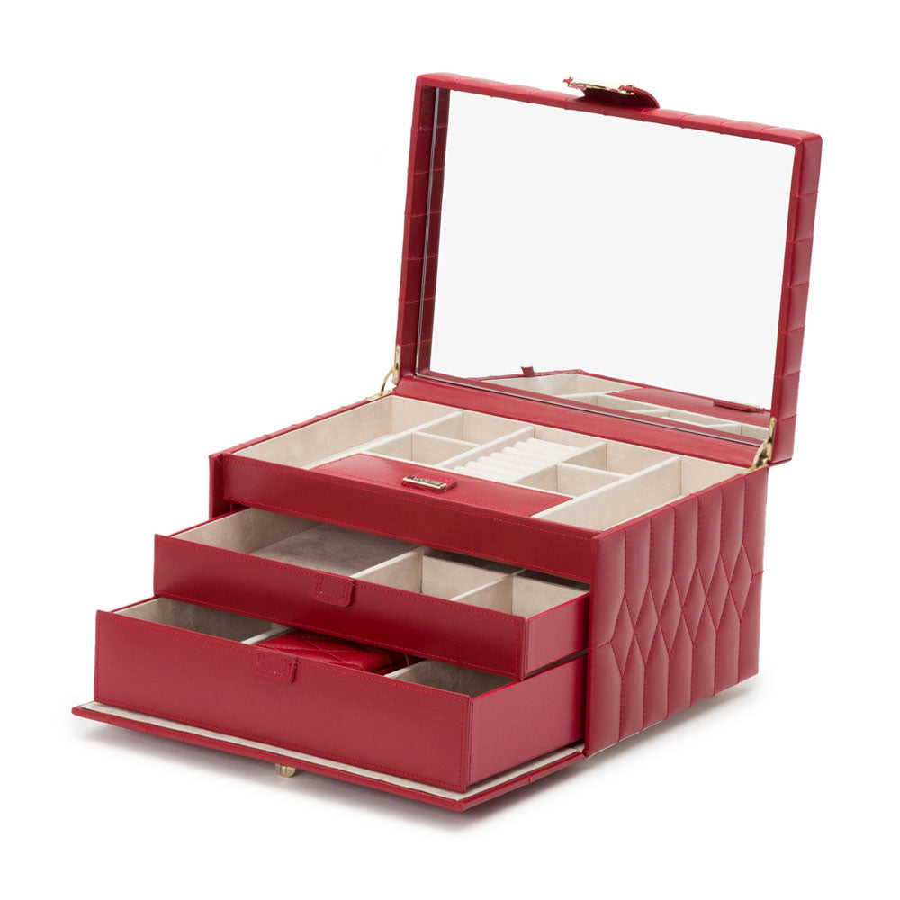 Caroline Medium Jewelry Case 329772