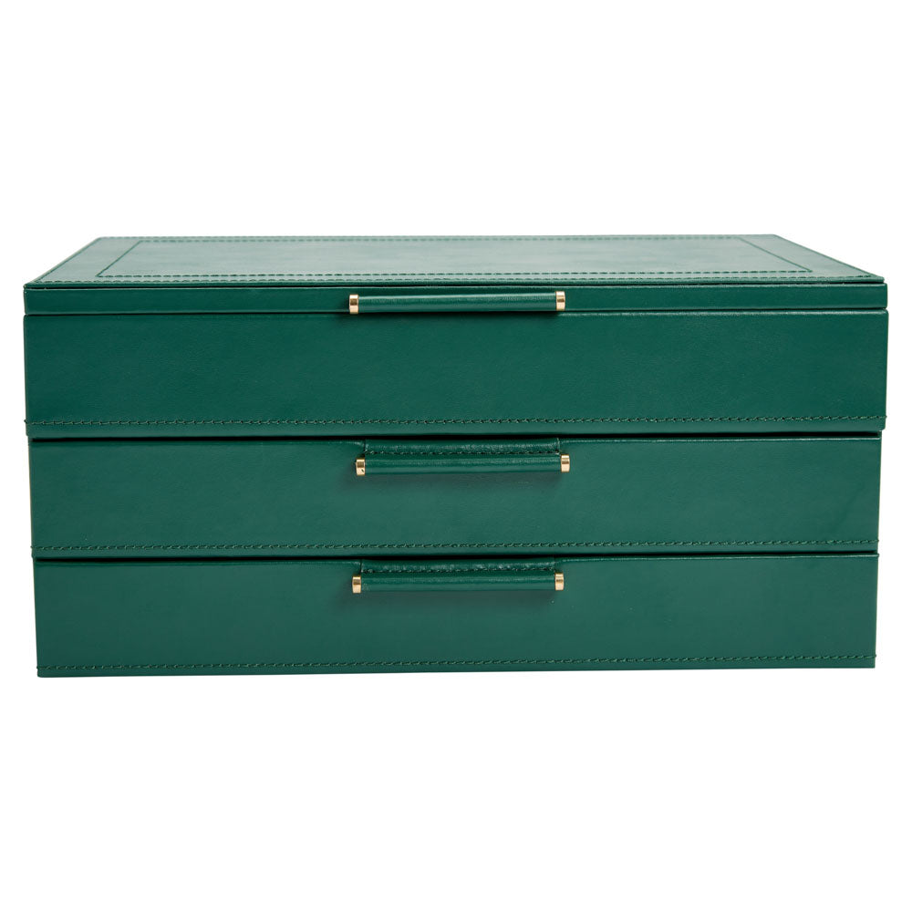 Sophia Jewelry Box with Drawers 392012