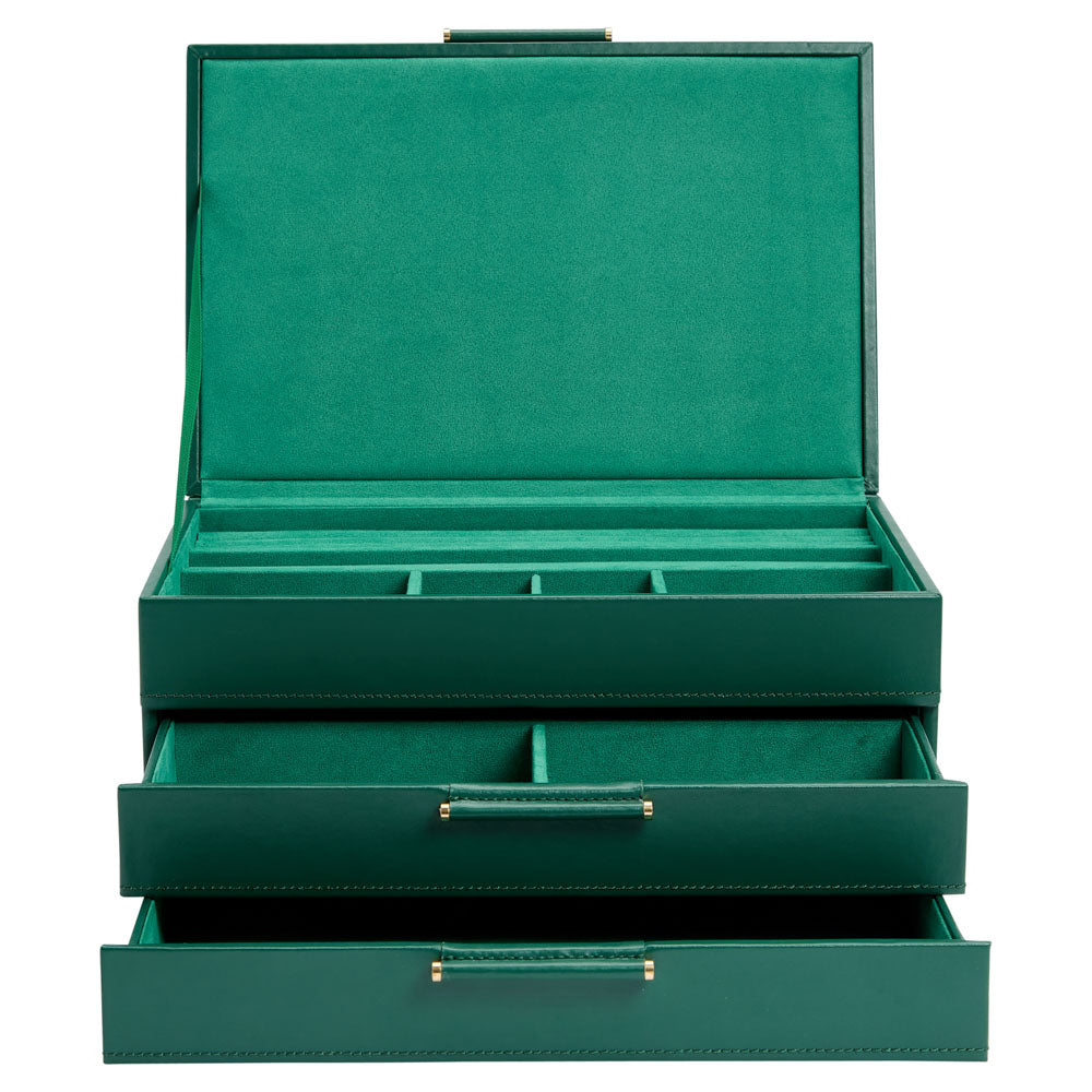 Sophia Jewelry Box with Drawers 392012