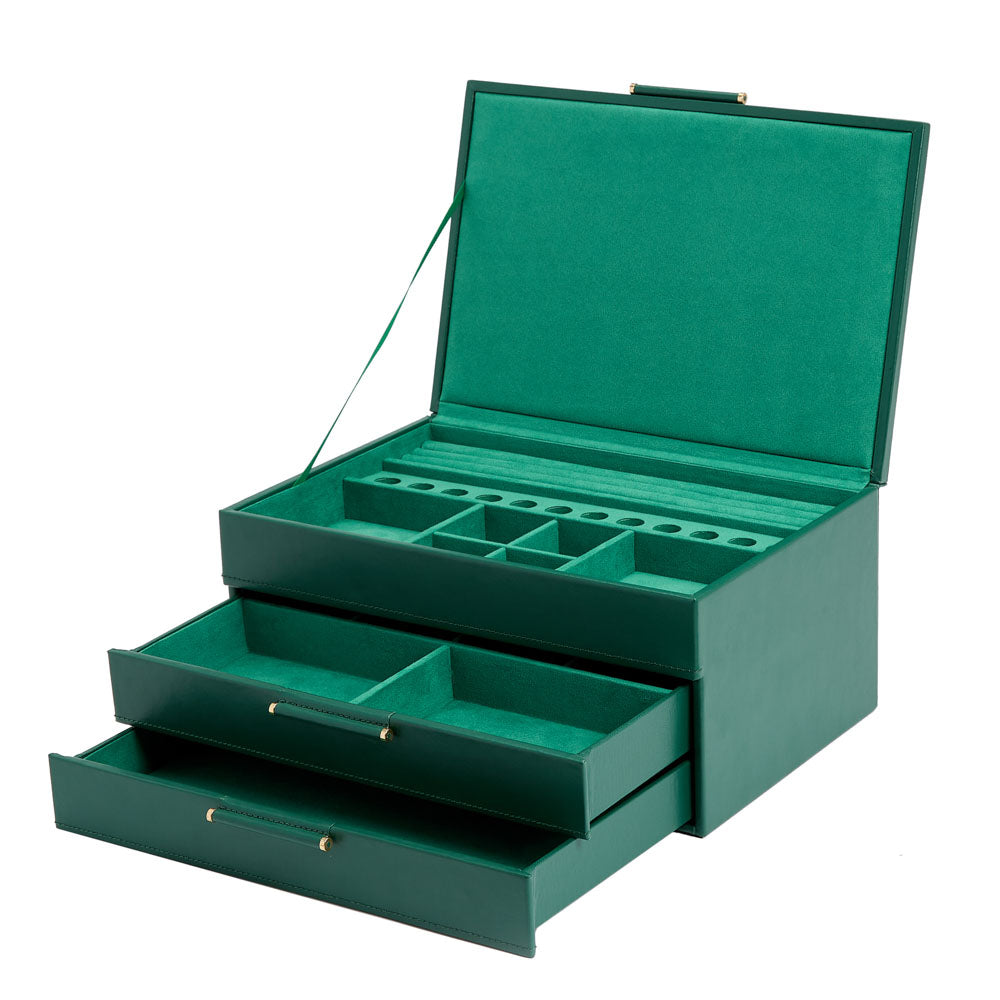 Sophia Jewelry Box with Drawers 392012