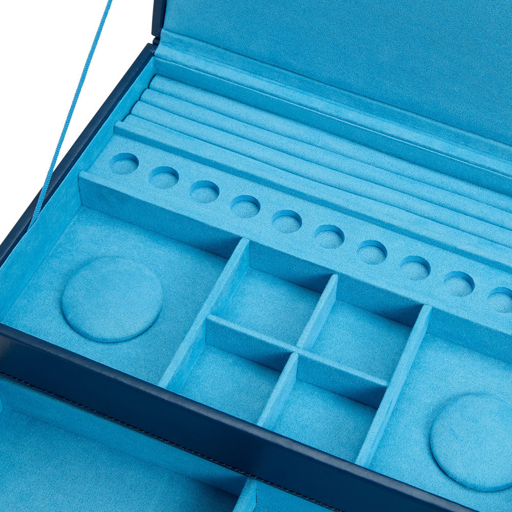 Sophia Jewelry Box with Drawers 392017