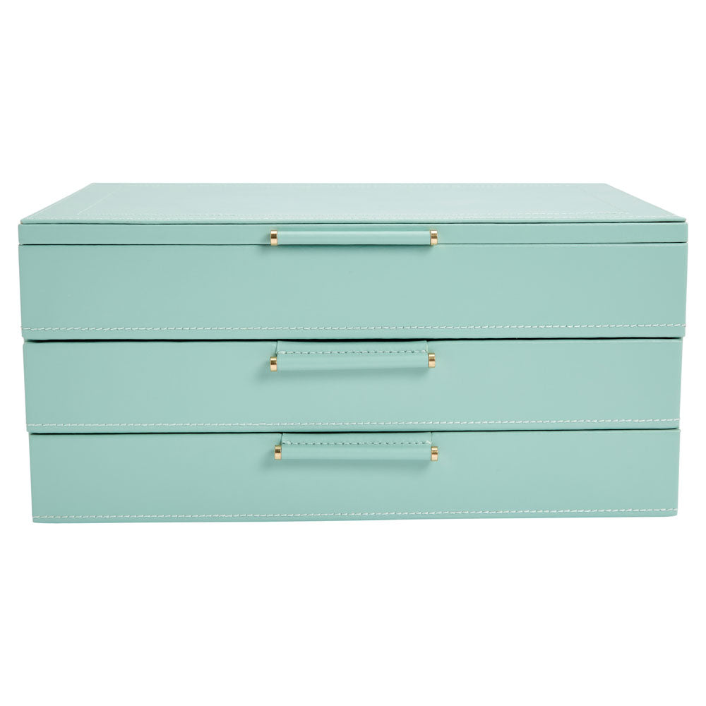 Sophia Jewelry Box with Drawers 392030