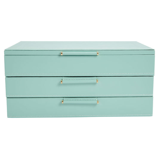 Sophia Jewelry Box with Drawers 392030