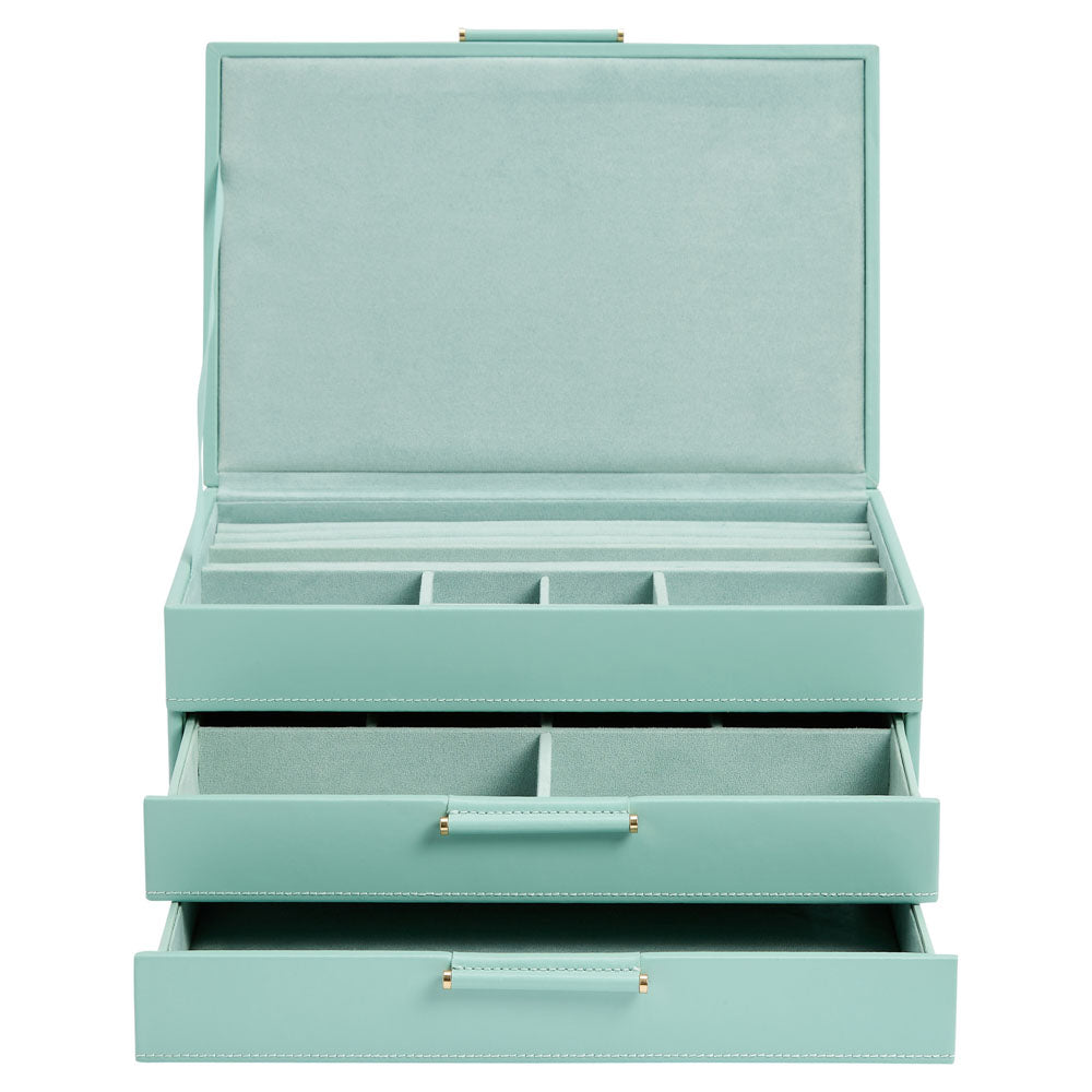 Sophia Jewelry Box with Drawers 392030