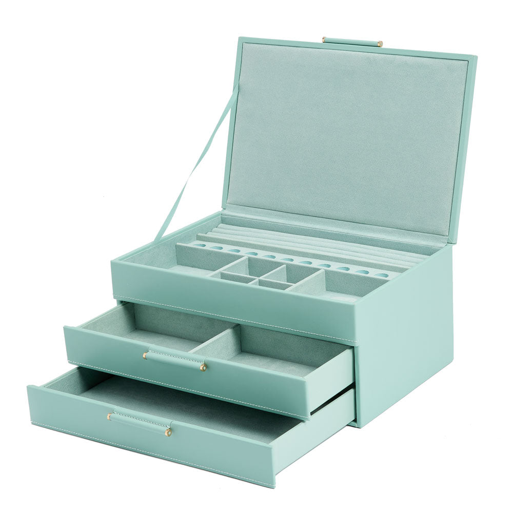 Sophia Jewelry Box with Drawers 392030
