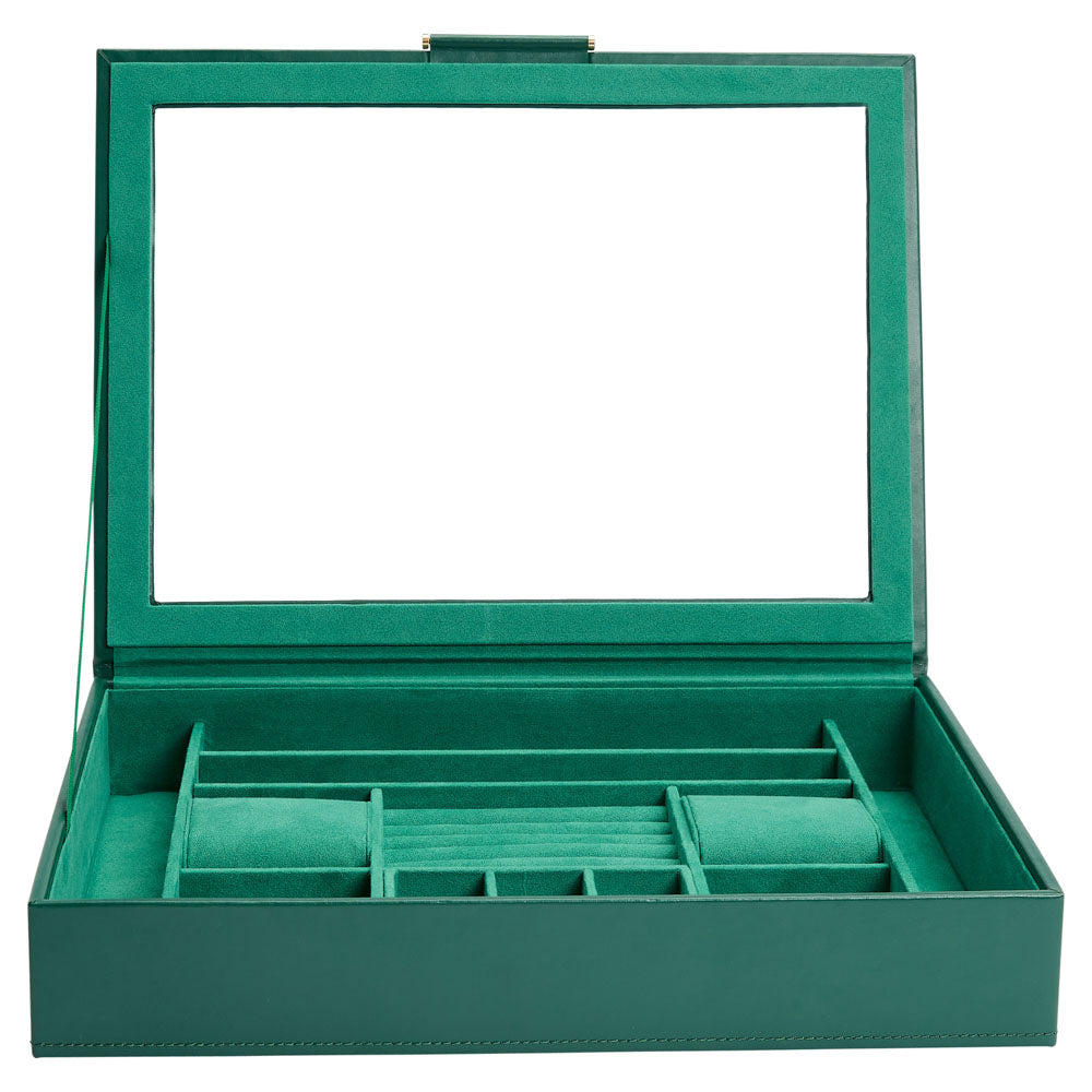 Sophia Jewelry Box with Window 392412