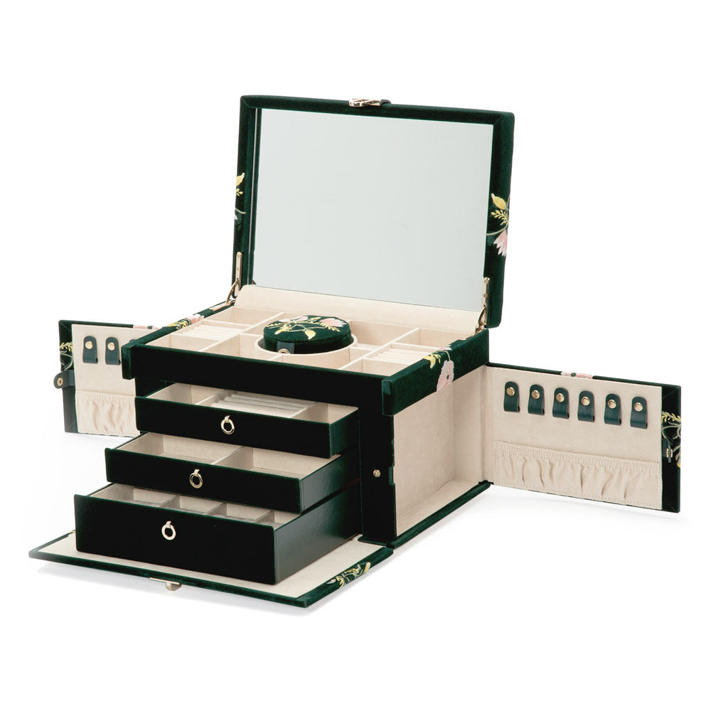 Zoe Large Jewelry Box 393012