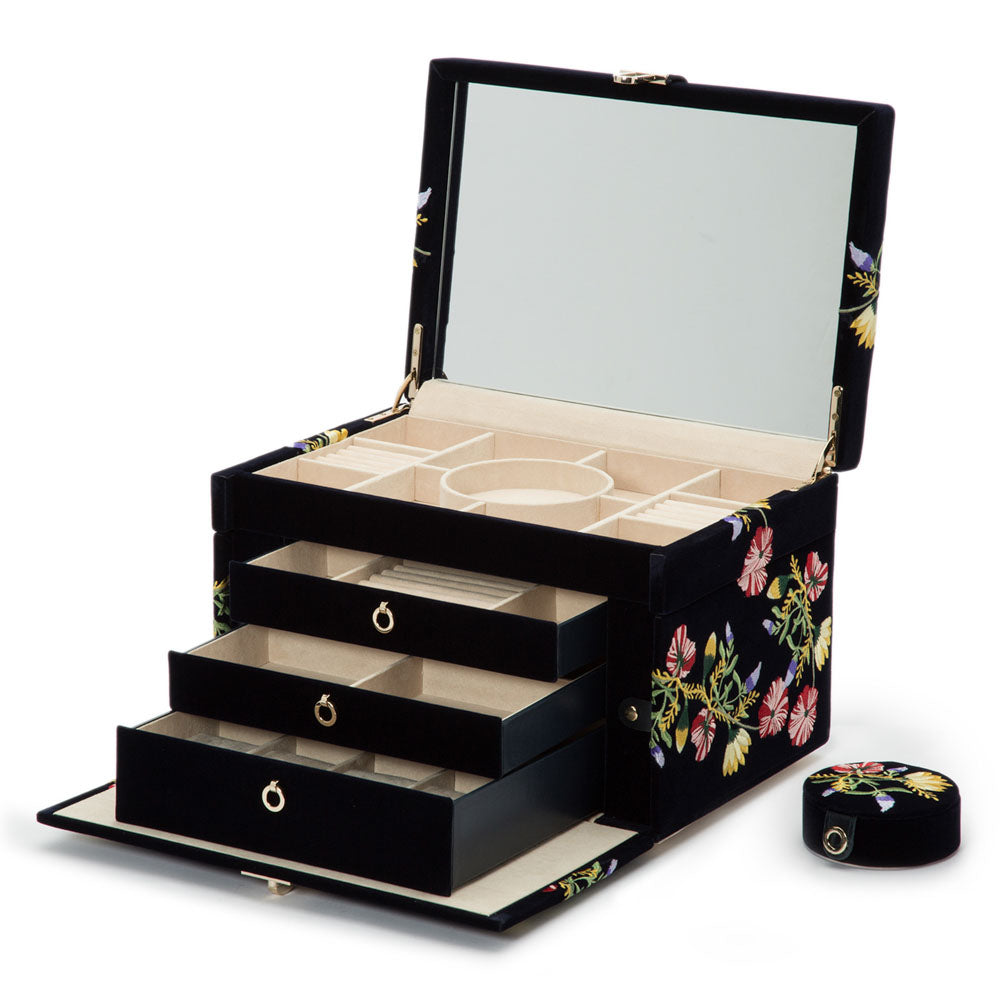 Zoe Large Jewelry Box 393016