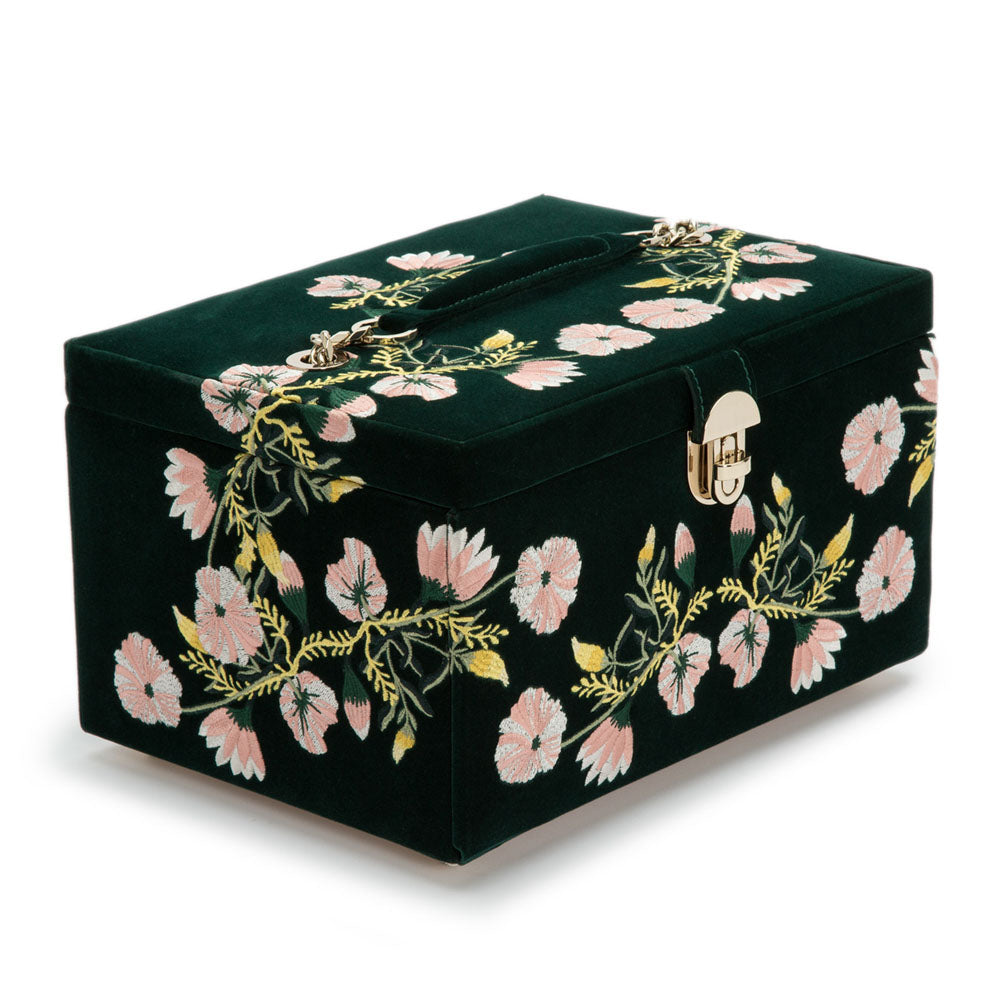 Zoe Medium Jewelry Box 393112