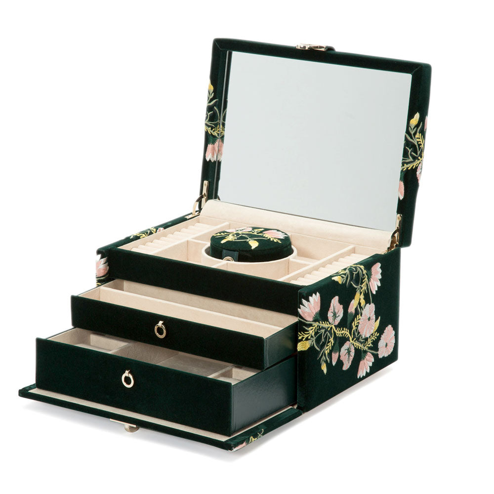 Zoe Medium Jewelry Box 393112